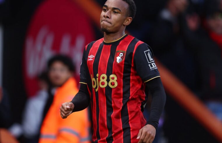 Eli Junior Kroupi snubs PSG for Tottenham over playing time concerns