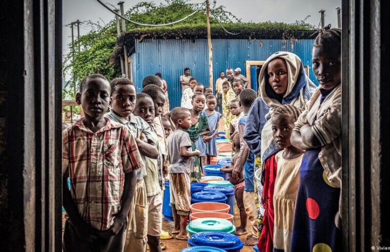 Ongoing humanitarian law breaches in eastern DRC spark international concern