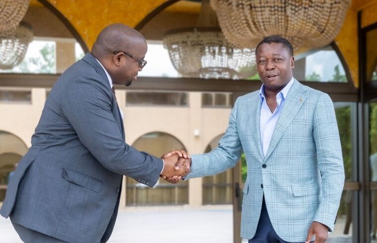 Diplomatic talks in togolese capital focus on Congo’s eastern crisis