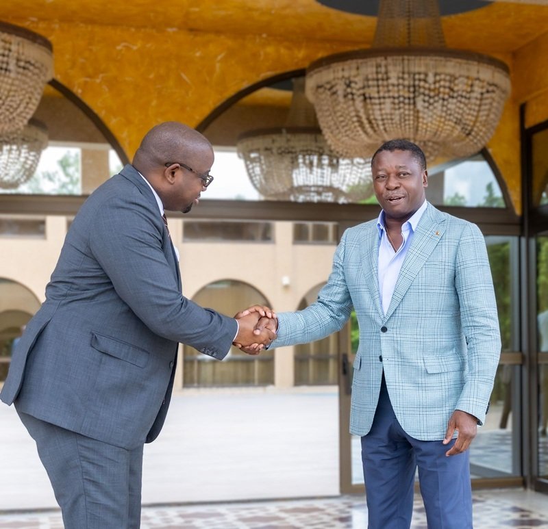 Diplomatic talks in togolese capital focus on Congo’s eastern crisis