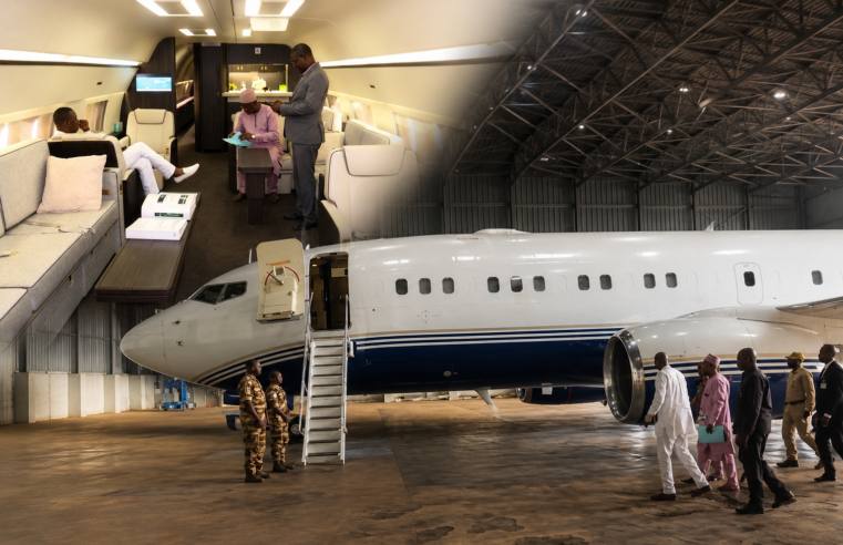 Mali’s new presidential jet sparks controversy amid ongoing security crisis