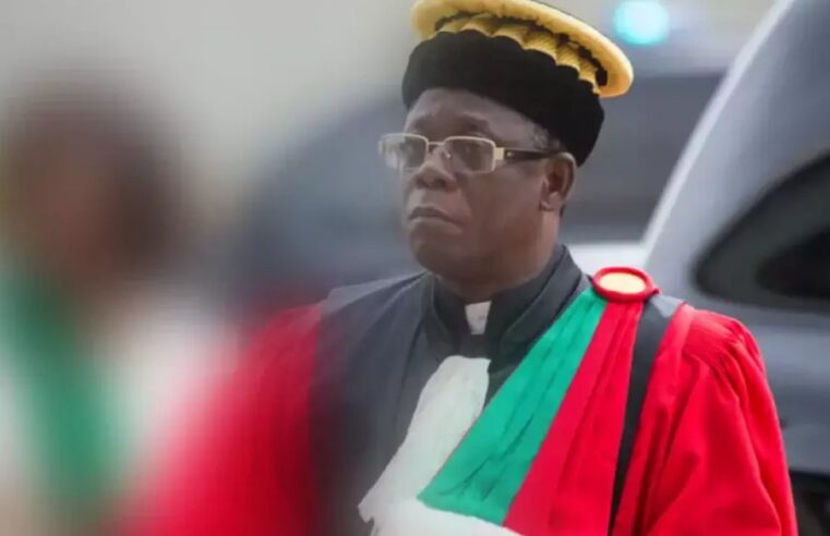Théodore Holo defines his role in Bénin’s new Senate