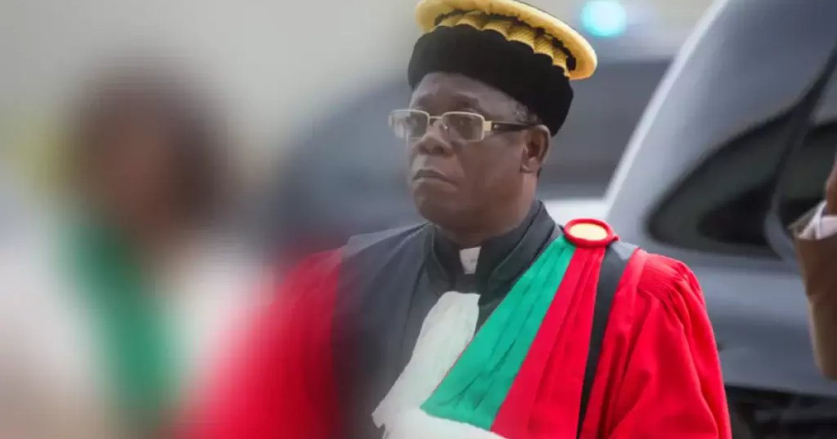 Théodore Holo defines his role in Bénin’s new Senate