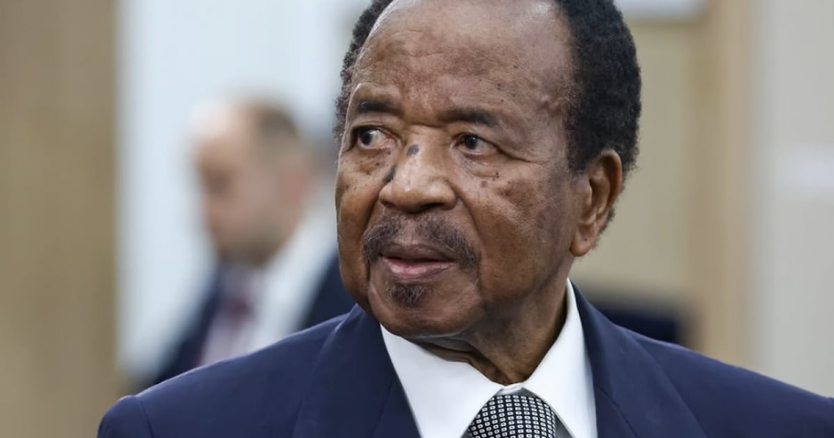 Cameroon’s leader paul biya’s prolonged european stay ignites power vacuum concerns