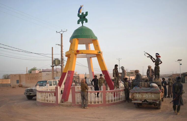 Vers des frappes américaines contre le JNIM au Mali ?