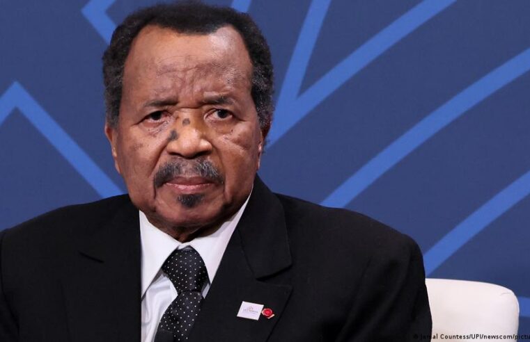 Paul Biya’s health fuels debate over free speech in Cameroon