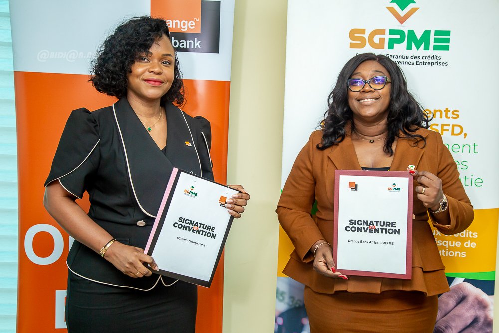 Côte d’Ivoire boosts SME financing with 17 billion FCFA partnership