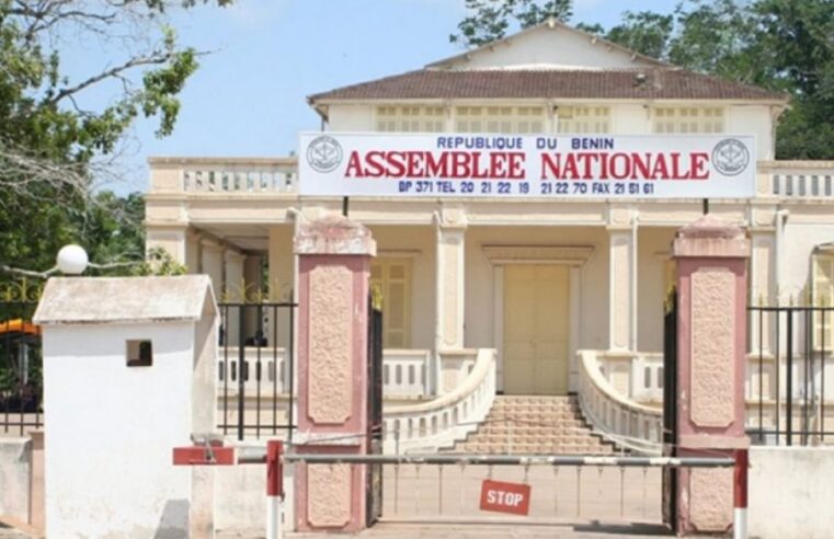 Bénin parliament session: key bills under review this friday
