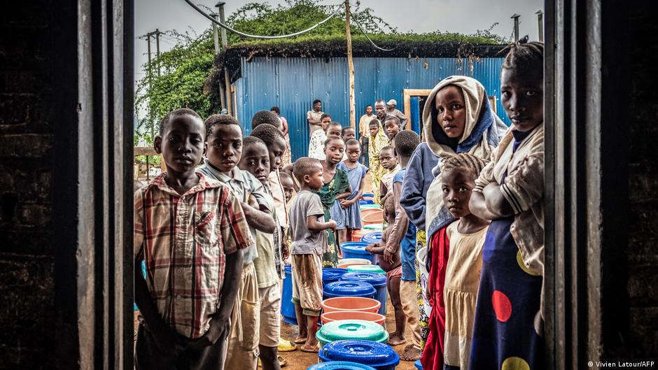 Persistent violations of international humanitarian law in eastern drc