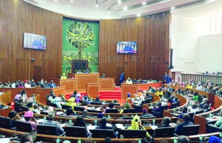 Senegal constitutional ruling binds all institutions