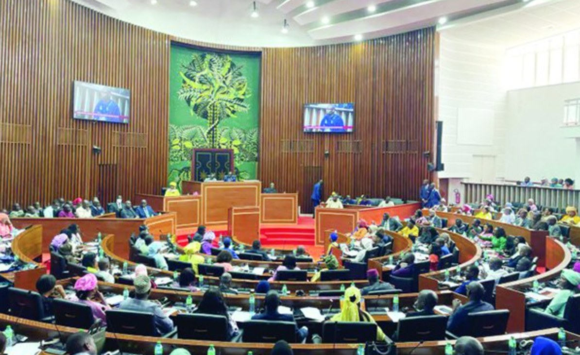 Senegal constitutional ruling binds all institutions