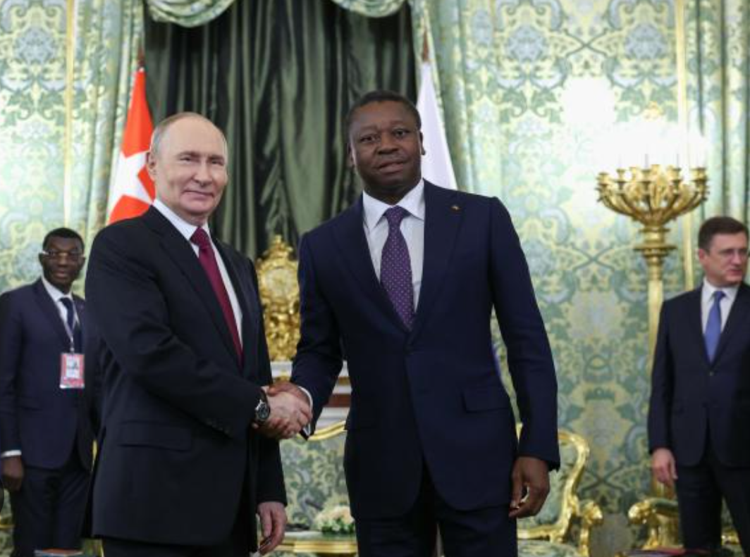Foreign troops in Togo stir political storm amid security partnerships