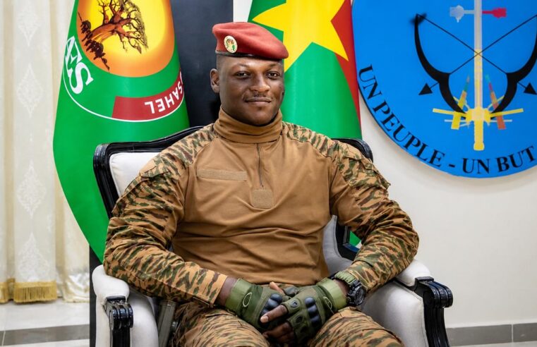 Burkina Faso military cohesion tested under Ibrahim Traoré’s leadership
