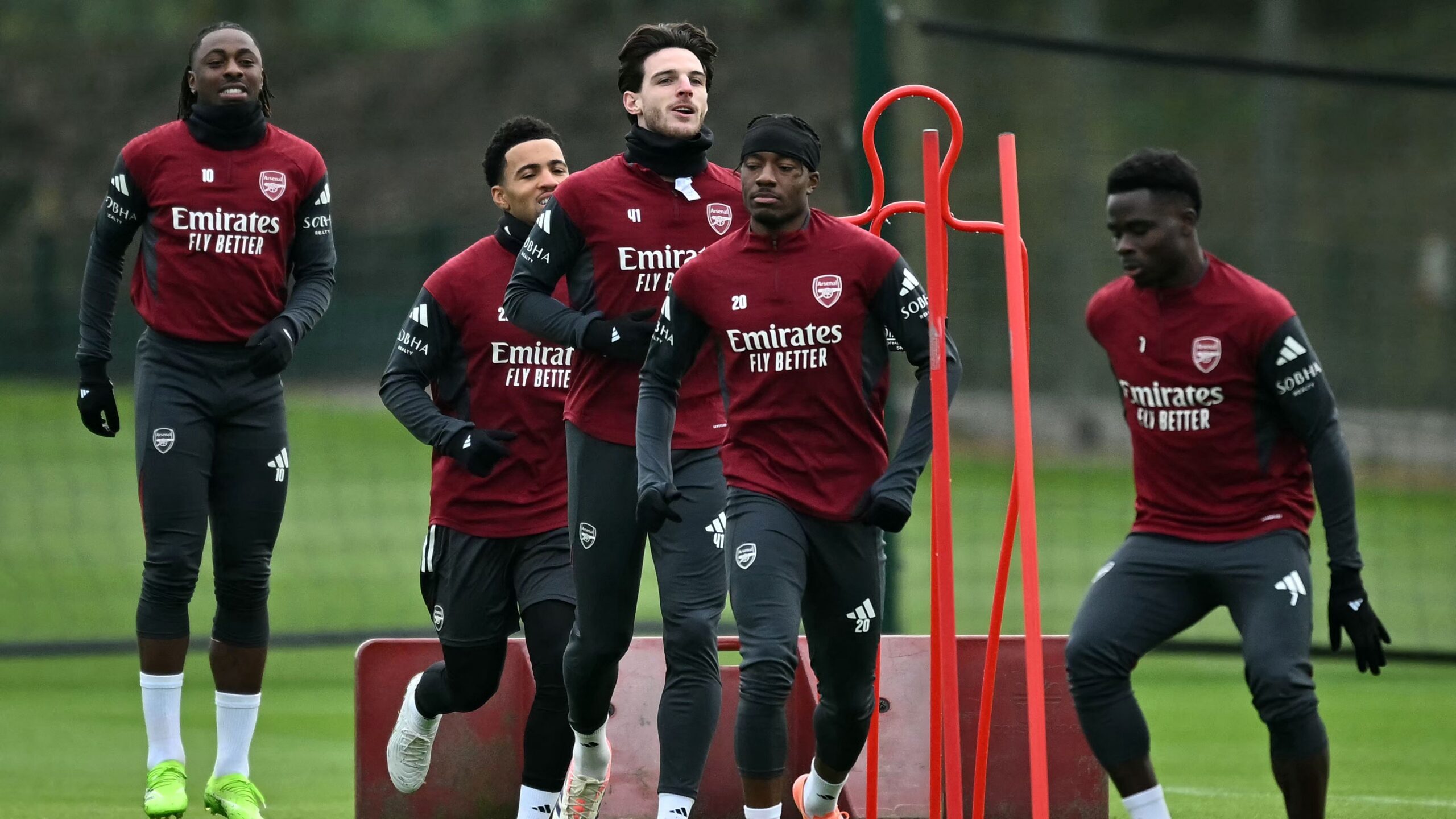 Arsenal’s summer tour hit as english stars sidelined by world cup duties