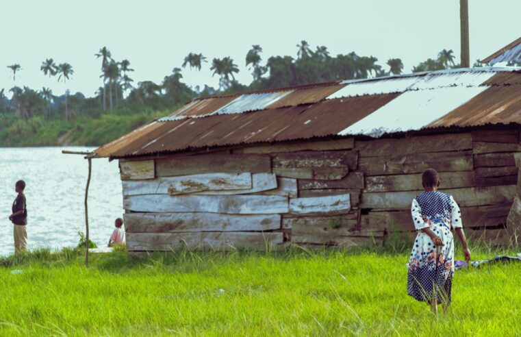 GABON: Nyanga Province Confronts Stark Reality of 77% Poverty Rate