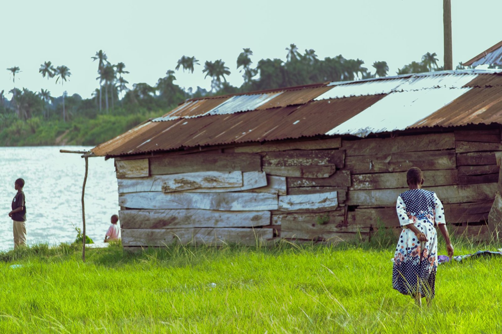 GABON: Nyanga Province Confronts Stark Reality of 77% Poverty Rate