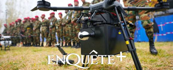 Africa’s drone revolution: balancing sovereignty with foreign tech dependence