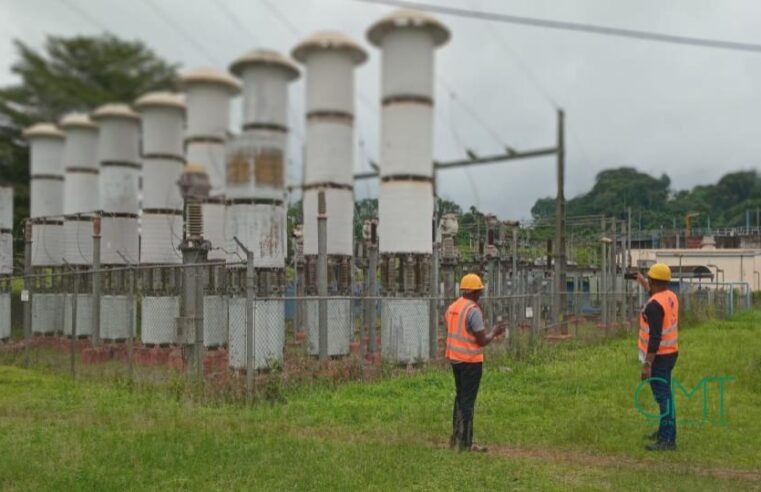 Gabon faces sharp drop in electricity output in early 2026