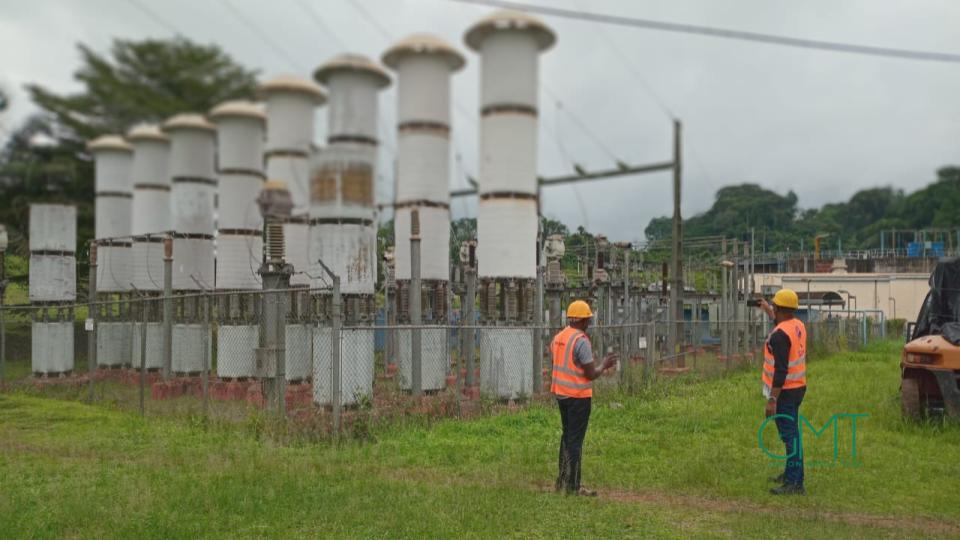 Gabon faces sharp drop in electricity output in early 2026