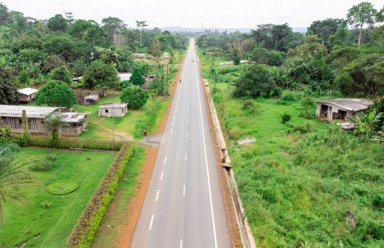 Gabon: new toll system planned for Libreville-kango highway section