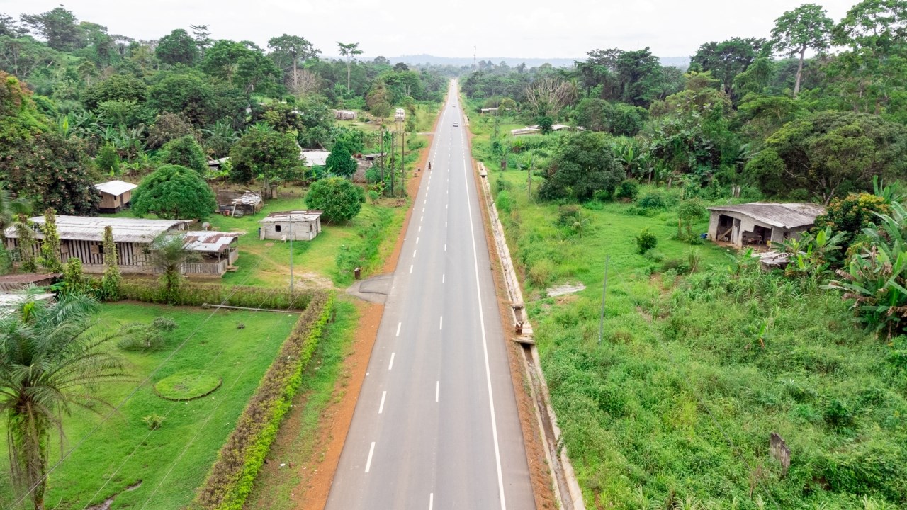Gabon: new toll system planned for Libreville-kango highway section