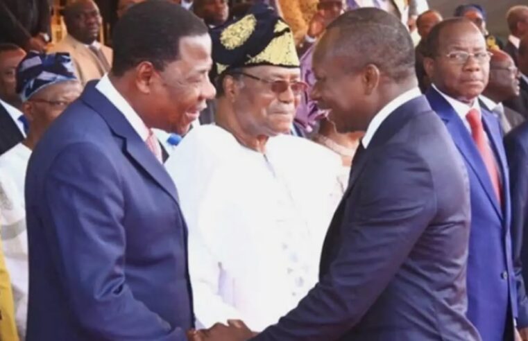 Bénin launches its first senate with 25 appointed members