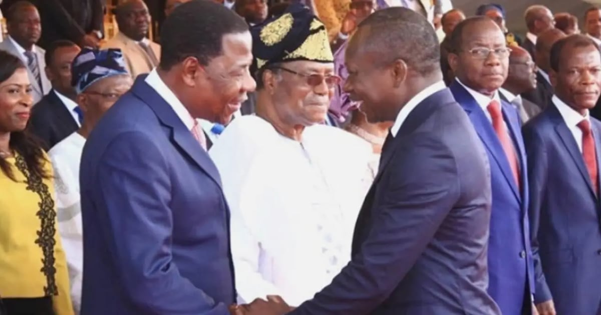 Bénin launches its first senate with 25 appointed members