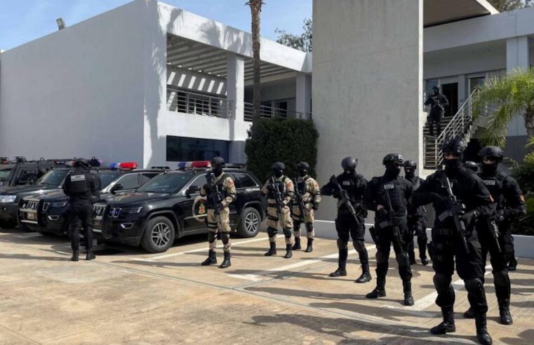 Morocco Mauritania deepen security ties to tackle Sahel threats
