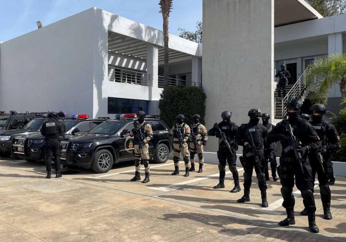 Morocco Mauritania deepen security ties to tackle Sahel threats