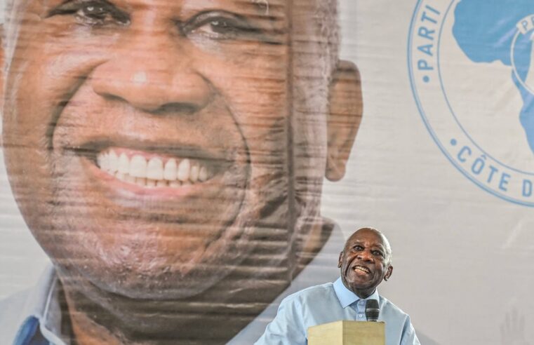 Laurent gbagbo’s strategic moves within ppa-ci in Côte d’Ivoire