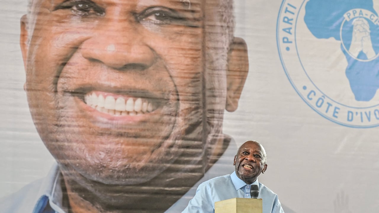 Laurent gbagbo’s strategic moves within ppa-ci in Côte d’Ivoire