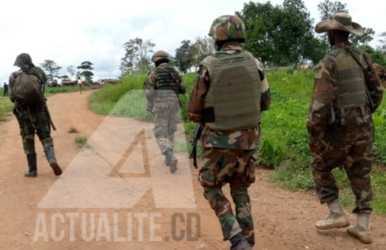 DRC military tightens smartphone ban for frontline troops amid security risks