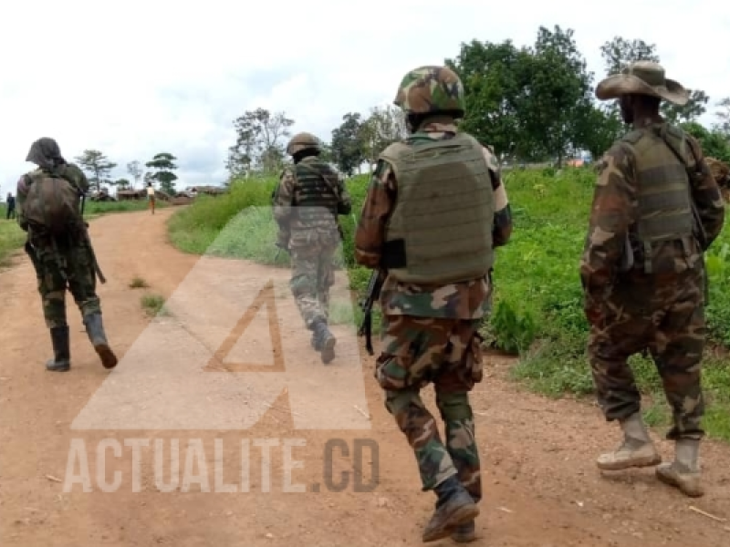 DRC military tightens smartphone ban for frontline troops amid security risks