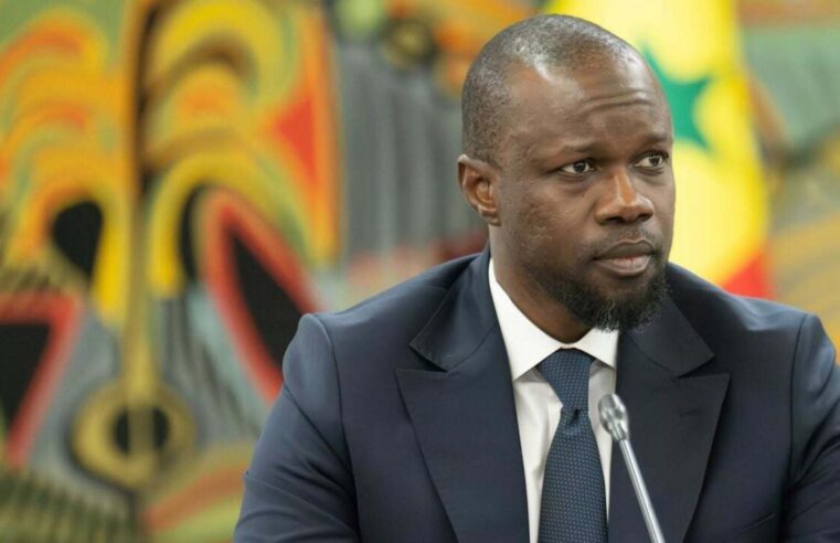Senegal’s political power struggle: sonko challenges faye’s government