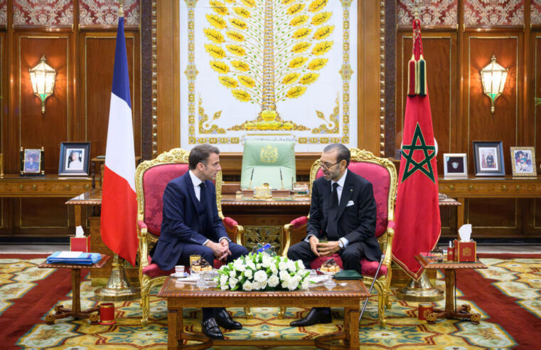 French Morocco ties set for strategic partnership boost