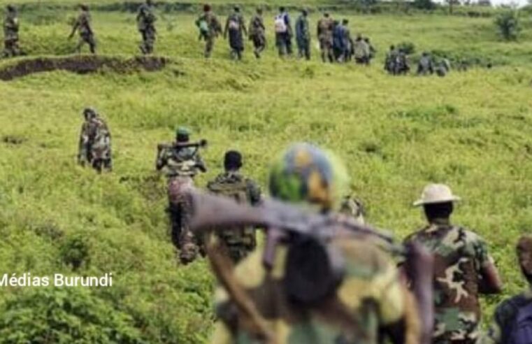 Sud kivu at the heart of escalating clashes as twirwaneho and m23 seize point zero