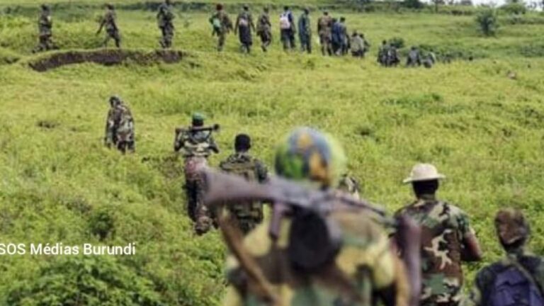 Sud kivu at the heart of escalating clashes as twirwaneho and m23 seize point zero