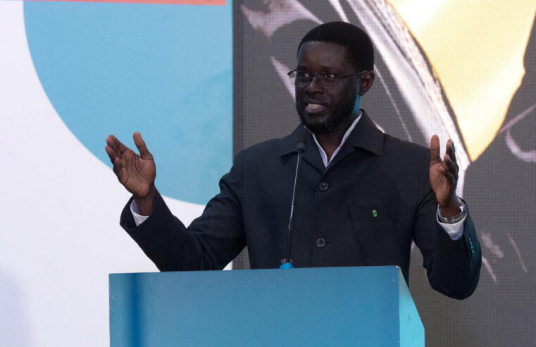 President Bassirou Diomaye Faye forms new party Kiiraay, reshaping Sénégal’s political future