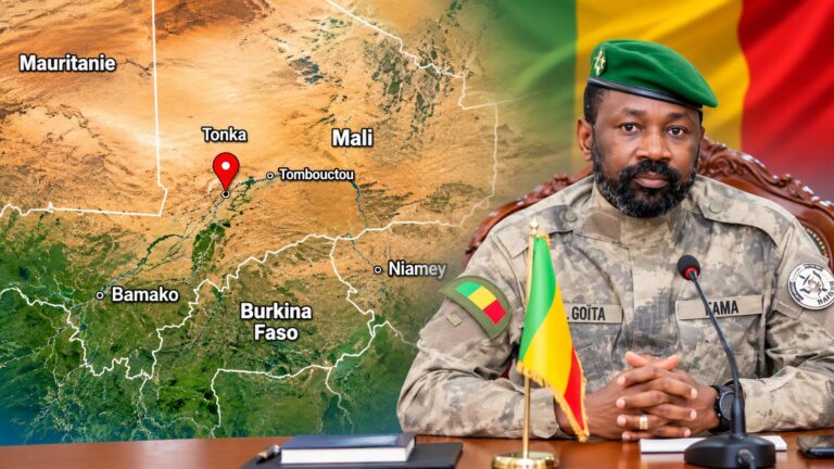 Escalating violence in Mali highlights gaps in security strategy