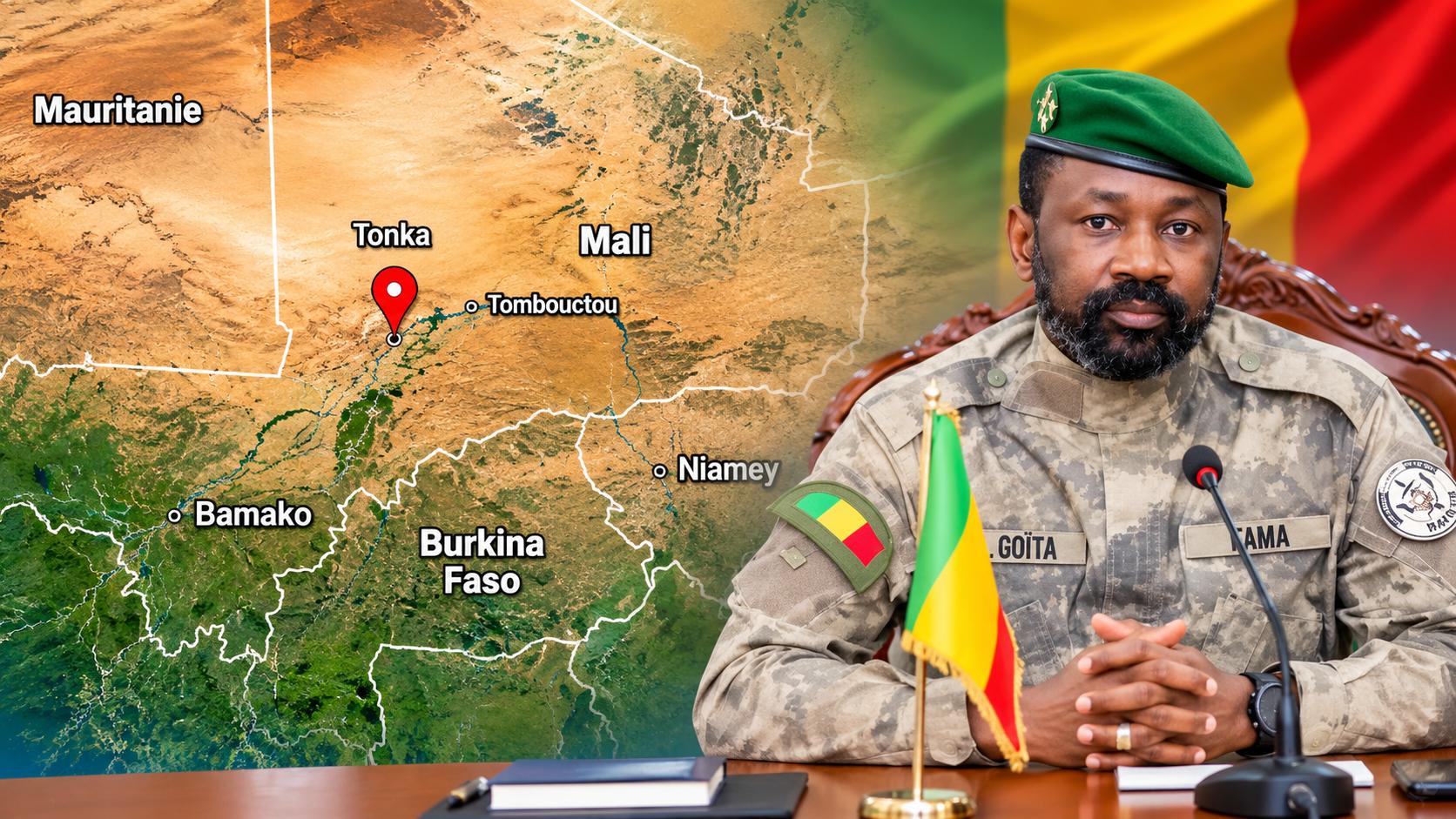 Escalating violence in Mali highlights gaps in security strategy