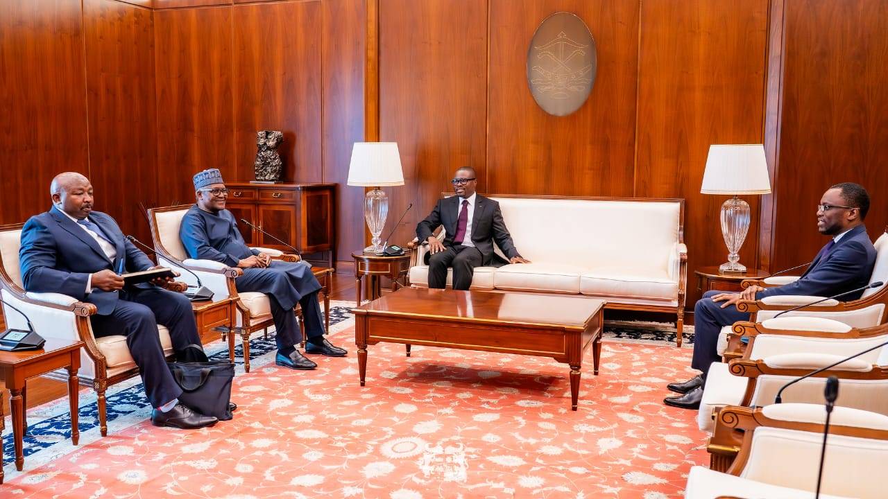 Bénin: a new era for economic partnership with aliko dangote