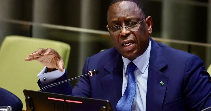 Senegal politics: Macky Sall meets Bassirou Faye ahead of un bid