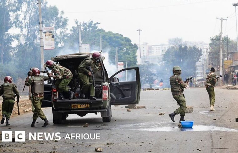 Afrique subsaharienne : les 10 régimes les plus autoritaires