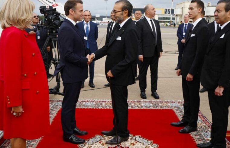 Morocco France high-level meeting strengthens bilateral ties in Rabat