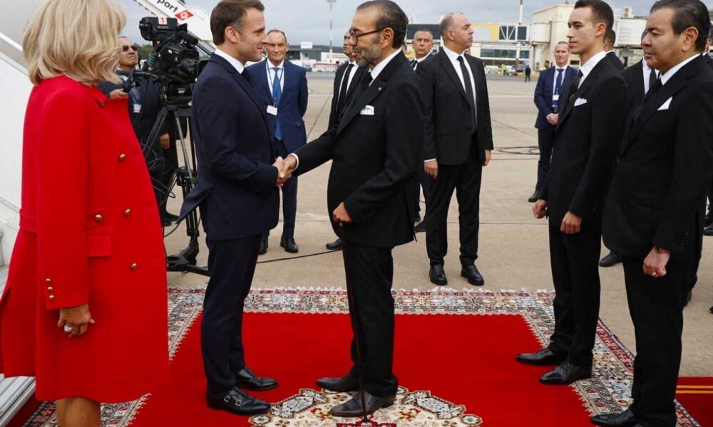 Morocco France high-level meeting strengthens bilateral ties in Rabat