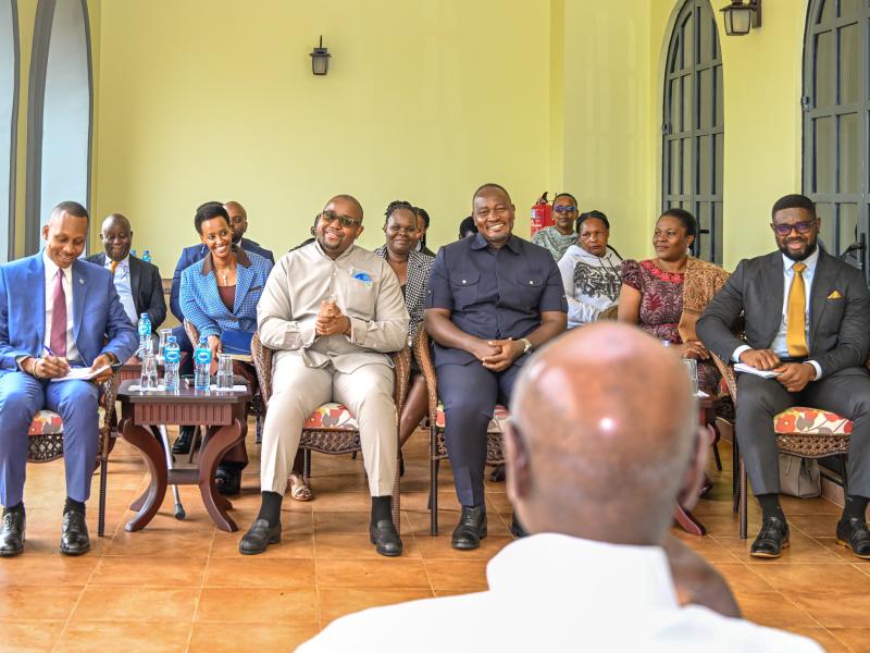 Museveni insiste sur la coopération régionale pour relever les défis sécuritaires dans l’Est de la RDC