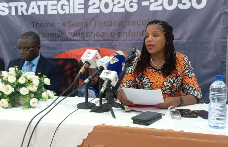 World Vision Tchad unveils bold 2030 strategy to transform children’s lives