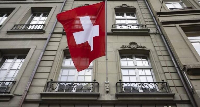 Gabon faces swiss account probe amid political transition