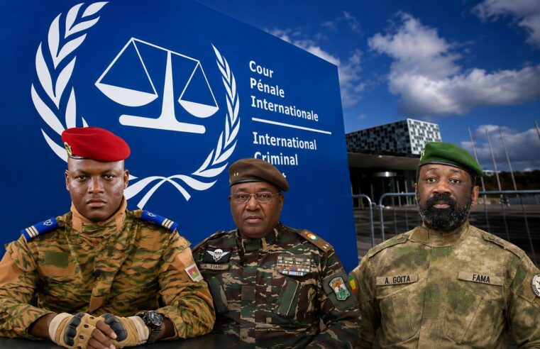 Mali Burkina Niger why the military juntas broke with the international criminal court