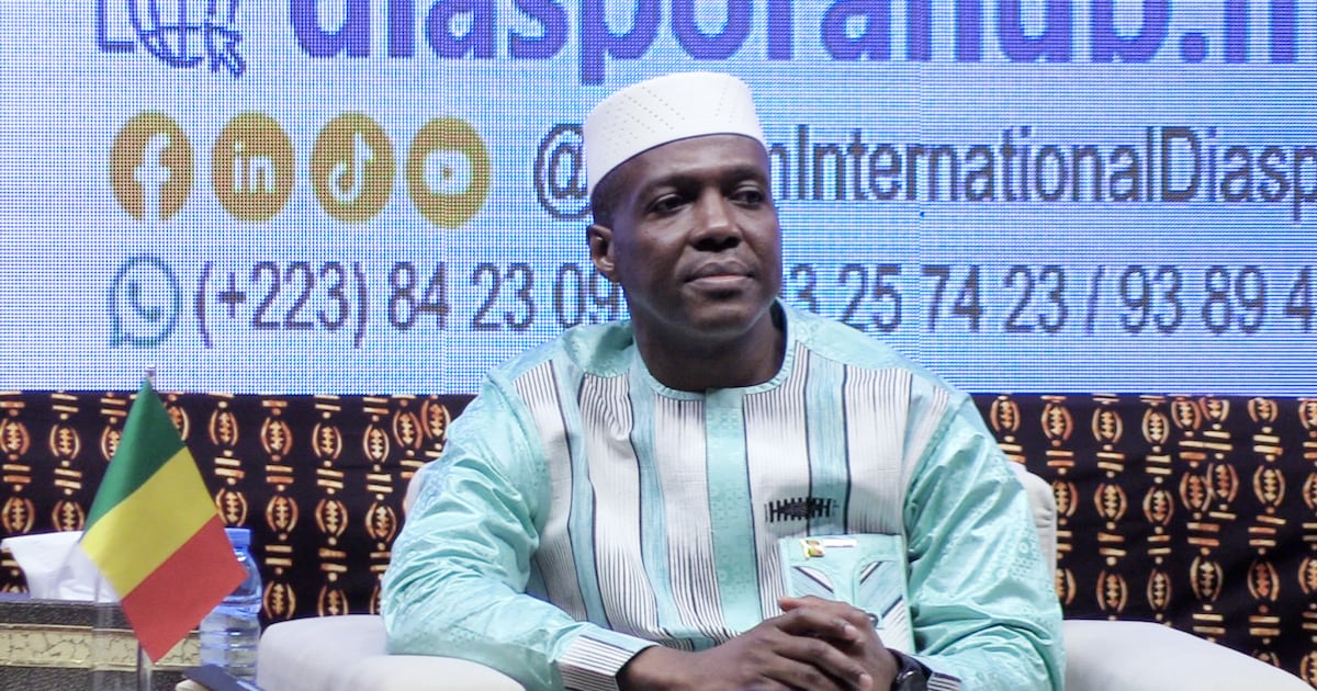 Mali Morocco diaspora forum Bamako 2026